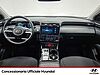 Hyundai Tucson 1.6 hev exellence 2wd auto BIANCO