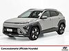 Hyundai Kona 1.6 gdi hev x line 2wd 141cv dct GRIGIO