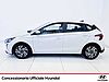 Hyundai i20 1.2 mpi connectline 79cv mt BIANCO