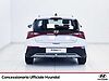 Hyundai i20 1.2 mpi connectline 79cv mt BIANCO