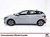 Hyundai i20 1.2 mpi connectline 79cv mt ARGENTO