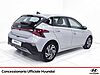 Hyundai i20 1.2 mpi connectline 79cv mt ARGENTO