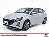 Hyundai i20 1.2 mpi connectline 79cv mt ARGENTO