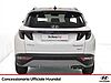 Hyundai TUCSON 1.6 phev exellence lounge pack 4wd auto BIANCO TETTO NERO