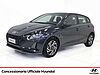 Hyundai i20 1.2 mpi connectline 79cv mt GRIGIO