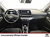 Hyundai i20 1.2 mpi connectline 79cv mt GRIGIO