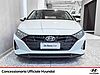 Hyundai i20 1.2 connectline gpl BIANCO GHIACCIAIO