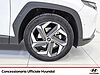 Hyundai TUCSON 1.6 hev exellence 2wd auto BIANCO