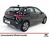 Hyundai i20 1.2 mpi connectline 79cv mt NERO