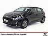 Hyundai i20 1.2 mpi connectline 79cv mt NERO