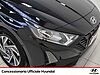 Hyundai i20 1.2 mpi connectline 79cv mt NERO