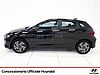 Hyundai i20 1.2 mpi connectline 79cv mt NERO