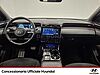 Hyundai TUCSON 1.6 hev nline hyundai smart sense+ advanced 4wd auto GRIGIO