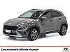 Hyundai KONA 1.6 gdi hev xline safety pack 2wd 141cv dct GRIGIO