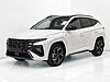 Hyundai TUCSON 1.6 hev nline deluxe pack 2wd 239cv auto SERENITY WHITE