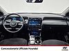 Hyundai TUCSON 1.6 hev xline 2wd auto BIANCO