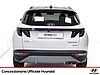 Hyundai TUCSON 1.6 hev xline 2wd auto BIANCO