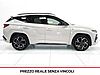 Hyundai TUCSON 1.6 hev nline 2wd 239cv auto SERENITY WHITE
