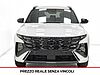 Hyundai TUCSON 1.6 hev nline 2wd 239cv auto SERENITY WHITE
