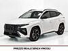 Hyundai TUCSON 1.6 hev nline 2wd 239cv auto SERENITY WHITE