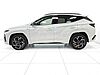 Hyundai TUCSON 1.6 hev nline 2wd 239cv auto SERENITY WHITE