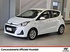 Hyundai i10 1.0 connectline BIANCO