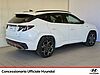 Hyundai TUCSON 1.6 hev nline 2wd auto BIANCO