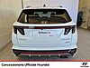 Hyundai TUCSON 1.6 hev nline 2wd auto BIANCO