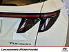 Hyundai TUCSON 1.6 hev nline 2wd auto BIANCO