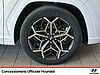Hyundai TUCSON 1.6 hev nline 2wd auto BIANCO