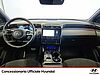 Hyundai TUCSON 1.6 hev nline 2wd auto BIANCO