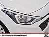 Hyundai i20 5p 1.2 mpi style 84cv BIANCO