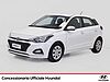 Hyundai i20 5p 1.2 mpi style 84cv BIANCO