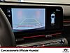 Hyundai KONA 1.6 gdi hev nline 2wd 129cv dct NERO METAL.