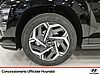Hyundai KONA 1.6 gdi hev nline 2wd 129cv dct NERO METAL.