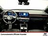 Hyundai KONA 1.6 gdi hev nline 2wd 129cv dct NERO METAL.