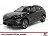 Hyundai KONA 1.6 gdi hev nline 2wd 129cv dct NERO METAL.