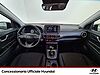 Hyundai Kona 1.6 crdi 48v xline 2wd 136cv imt NERO