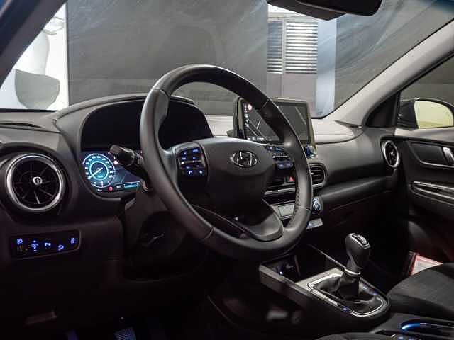 Hyundai KONA KONA FL 1.0BZ 48 MT XLINE+ST+SP+TP