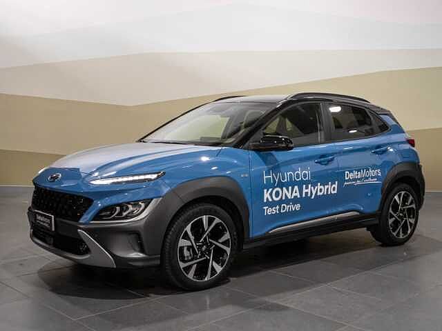 Hyundai KONA KONA FL 1.0BZ 48 MT XLINE+ST+SP+TP