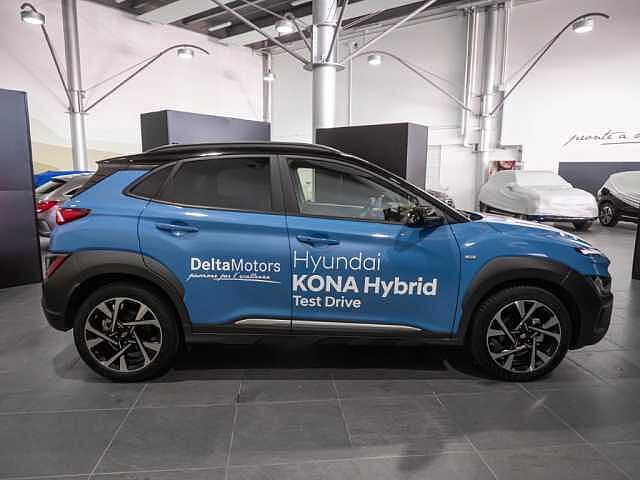 Hyundai KONA KONA FL 1.0BZ 48 MT XLINE+ST+SP+TP