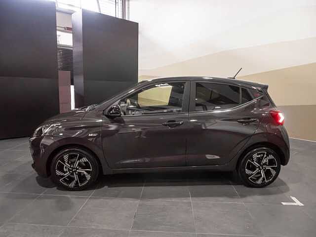 Hyundai i10 I10 PE 5P 1.0 TGDI MT NLINE