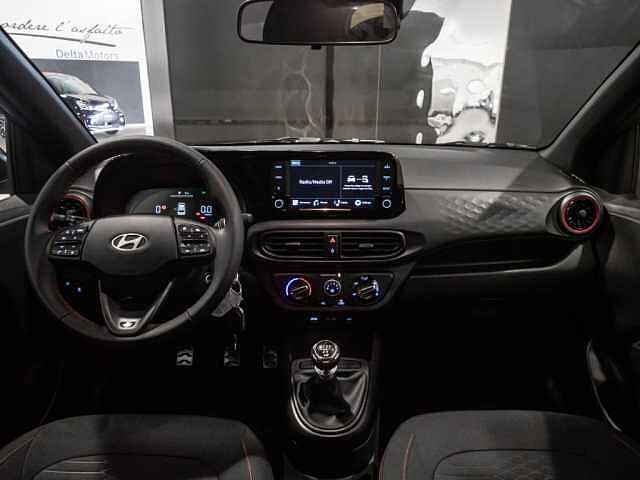 Hyundai i10 I10 PE 5P 1.0 TGDI MT NLINE