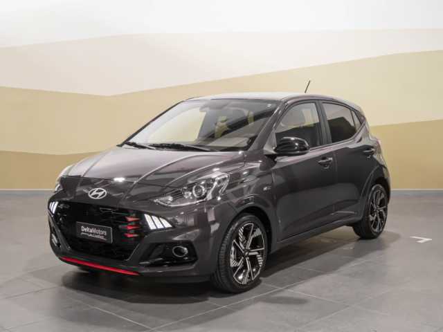 Hyundai i10 I10 PE 5P 1.0 TGDI MT NLINE