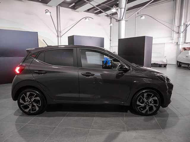 Hyundai i10 I10 PE 5P 1.0 TGDI MT NLINE