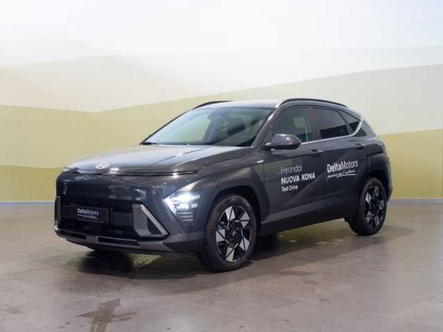 Hyundai KONA NEWKONA 1.0 TGDI DCT X LINE,18 ALLOY