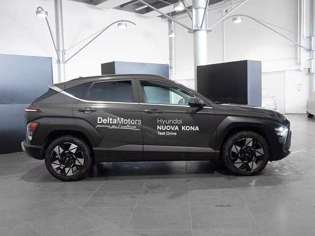 Hyundai KONA NEWKONA 1.0 TGDI DCT X LINE,18 ALLOY