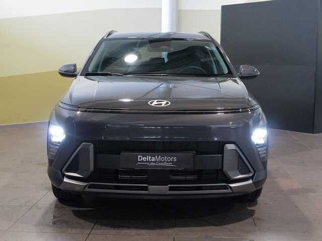 Hyundai KONA NEWKONA 1.0 TGDI DCT X LINE,18 ALLOY