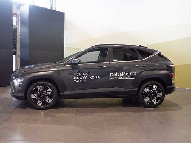 Hyundai KONA NEWKONA 1.0 TGDI DCT X LINE,18 ALLOY