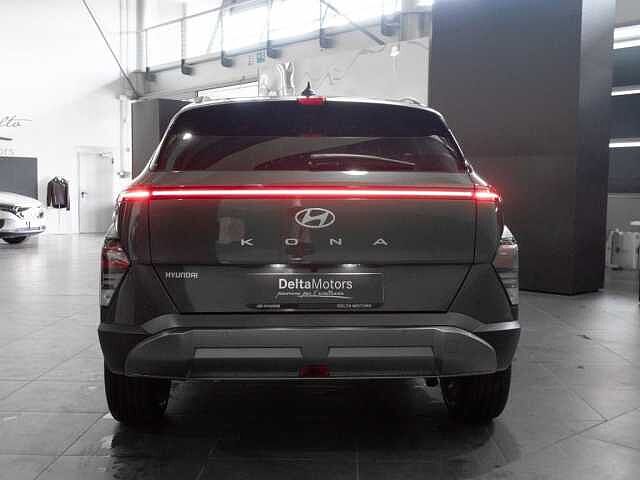 Hyundai KONA NEWKONA 1.0 TGDI DCT X LINE,18 ALLOY